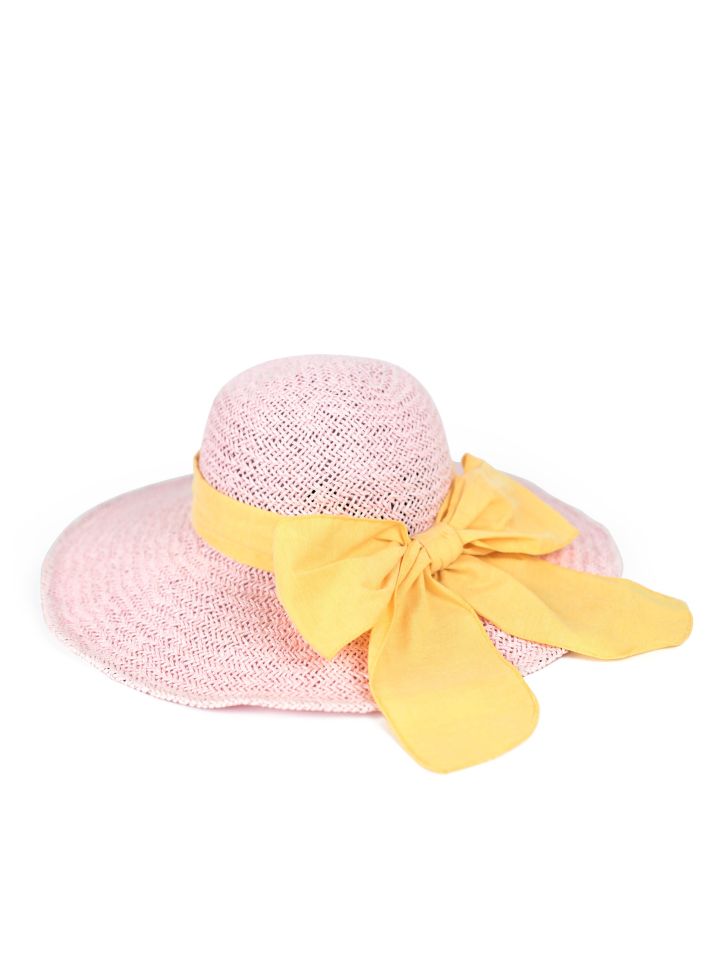 Art Of Polo Pălărie pentru femei Helainwen galben